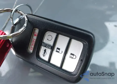 2017 Honda Civic Ex-L from USA, damaged, VIN 19XFC1F70HE208149